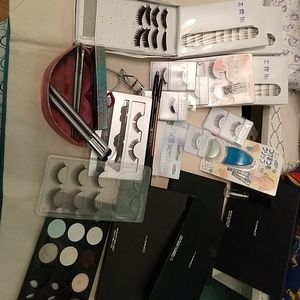 Cosmetics, lashes, tools, MAC, Sephora!